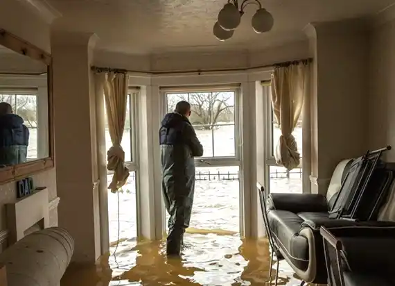 water damage restoration service Albany